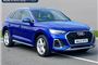 2022 Audi Q5 40 TDI Quattro S Line 5dr S Tronic