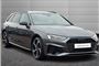 2022 Audi A4 Avant 40 TFSI 204 Black Edition 5dr S Tronic