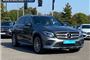 2016 Mercedes-Benz GLC GLC 250d 4Matic AMG Line Premium 5dr 9G-Tronic