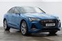 2021 Audi e-tron Sportback 300kW 55 Quattro 95kWh Launch Edition 5dr Auto