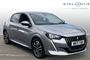 2021 Peugeot 208 1.2 PureTech 100 Allure Premium 5dr