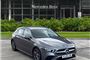 2021 Mercedes-Benz A-Class A200d AMG Line Premium 5dr Auto