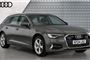 2024 Audi A6 Avant 50 TFSI e Quattro Sport 5dr S Tronic