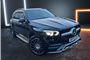 2022 Mercedes-Benz GLE GLE 400d 4Matic AMG Line Prem 5dr 9G-Tronic [7 St]