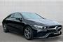 2021 Mercedes-Benz CLA CLA 180 AMG Line Premium 4dr Tip Auto