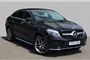 2015 Mercedes-Benz GLE Coupe GLE 350d 4Matic AMG Line Premium Plus 5dr 9G-Tron