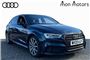 2020 Audi A3 30 TFSI 116 Black Edition 5dr