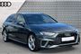 2024 Audi A4 Avant 40 TFSI 204 S Line 5dr S Tronic