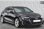 2024 Audi A3 30 TFSI S Line 5dr S Tronic
