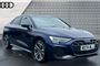 2024 Audi A3 Saloon 30 TFSI S Line 4dr