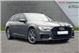 2022 Audi A6 Avant 40 TDI Quattro Black Edition 5dr S Tronic [Tech]