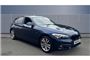 2018 BMW 1 Series 118i [1.5] Sport 5dr [Nav/Servotronic]