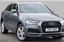 2017 Audi Q3 2.0 TDI Quattro S Line Edition 5dr S Tronic