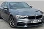 2018 BMW 5 Series 520d M Sport 4dr Auto