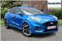 2024 Ford Puma 1.0 EcoBoost Hybrid mHEV 155 ST-Line X DCT 5dr