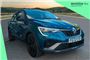 2022 Renault Arkana 1.6 E-TECH Hybrid 145 R.S. Line 5dr Auto