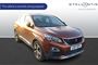 2017 Peugeot 3008 1.2 Puretech Allure 5dr EAT6