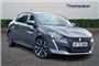 2020 Peugeot 208 1.5 BlueHDi 100 Allure 5dr