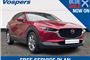 2021 Mazda CX-30 2.0 e-Skyactiv G MHEV GT Sport Tech 5dr Auto