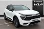 2022 Kia Sportage 1.6T GDi HEV GT-Line S 5dr Auto