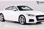 2021 Audi TT 40 TFSI Sport 2dr S Tronic