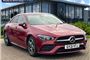 2021 Mercedes-Benz CLA CLA 180 AMG Line 4dr Tip Auto