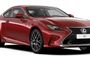 2017 Lexus RC 300h 2.5 F-Sport 2dr CVT