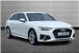 2024 Audi A4 Avant 35 TFSI S Line 5dr S Tronic