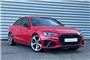 2024 Audi A4 35 TFSI Black Edition 4dr S Tronic