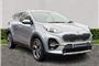 2021 Kia Sportage 1.6T GDi ISG GT-Line 5dr DCT Auto [AWD]