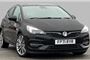 2021 Vauxhall Astra 1.2 Turbo 145 Griffin Edition 5dr