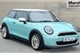 2024 MINI Hatchback 2.0 S Exclusive 3dr Auto