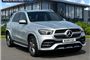 2019 Mercedes-Benz GLE GLE 300d 4Matic AMG Line 5dr 9G-Tronic