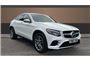 2018 Mercedes-Benz GLC Coupe GLC 220d 4Matic AMG Line Premium 5dr 9G-Tronic