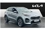 2021 Kia Sportage 1.6 CRDi 48V ISG GT-Line S 5dr