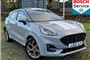 2023 Ford Puma 1.0 EcoBoost Hybrid mHEV 155 ST-Line X Gold Ed 5dr