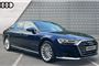 2019 Audi A8 55 TFSI Quattro S Line 4dr Tiptronic