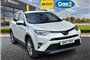 2017 Toyota RAV4 2.5 VVT-i Hybrid Excel TSS 5dr CVT