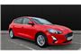 2022 Ford Focus 1.0 EcoBoost Hybrid mHEV 125 Titanium Edition 5dr