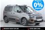 2022 Citroen e-Berlingo 100kW Flair XTR M 50kWh 5dr Auto