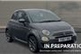 2017 Fiat 500 0.9 TwinAir 105 S 3dr