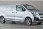 2022 Peugeot e-Expert 1200 100kW 75kWh Asphalt Van Auto