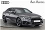 2023 Audi A4 40 TFSI 204 Black Edition 4dr S Tronic