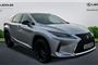 2022 Lexus RX 450h 3.5 5dr CVT [Premium pack]