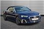 2021 Audi A5 Cabriolet 35 TFSI S Line 2dr S Tronic