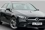 2020 Mercedes-Benz A-Class Saloon A250e AMG Line 4dr Auto