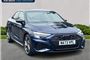 2024 Audi S3 S3 TFSI Black Edition Quattro 4dr S Tronic