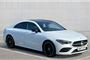 2022 Mercedes-Benz CLA CLA 220d AMG Line Premium + Night Ed 4dr Tip Auto