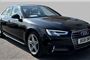 2018 Audi A4 1.4T FSI S Line 4dr S Tronic [Leather/Alc]