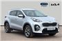 2020 Kia Sportage 1.6 CRDi 48V ISG 2 5dr DCT Auto